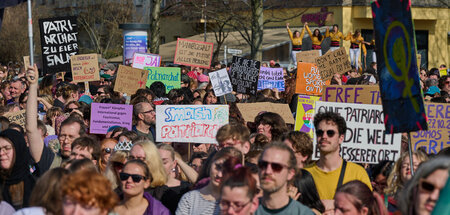 Das Patriarchat als Herrschaftsverhältnis ist in feministischen ...