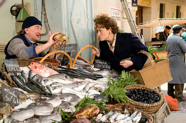 »Was willst du denn nun wirklich machen, Julia?« Julia Child: »E...