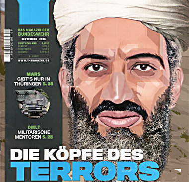 Schwülstige Lippen, verzerrte Züge, böser Blick: Y-Titel