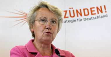Kreative Interpretation: Trotz miserabler Noten von der OECD hal... Kreative Interpretation: Trotz miserabler Noten von der OECD hal...