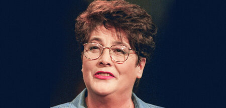 Filmkritikerin Renate Holland-Moritz