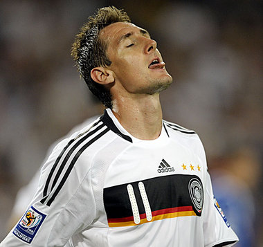 Mit Zunge: Klose Mit Zunge: Klose