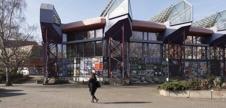 SEZ in Berlin