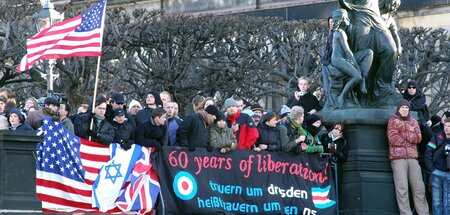 Die Dankbarkeit gegenüber den Alliierten kippte in eine grundsät...