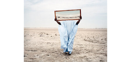 Dawit L. Petros, Ohne Titel (Prolog III), Nouakchott, Mauretanie...