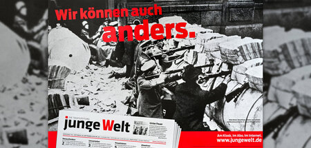 Diese Beilage ist illustriert mit Plakaten aus 30 Jahren Verlag ...