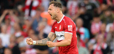 Fußball wird immer unser Leben bleiben: Timmy Thiele vom FC Ener...