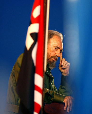 Soziale Errungenschaften sprechen für ihn: Fidel Castro
