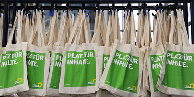 Die Grünen sind eine Platzhalterpartei – wofür eigentlich?