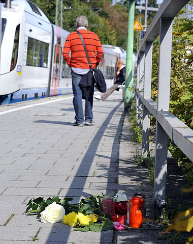 Tatort S-Bahnhof: Auch eine Kamera hätte die Gewalt nicht verhin...