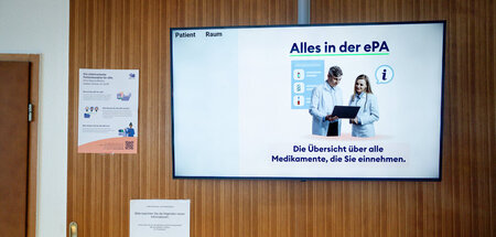 Selbstreklame als Drohkulisse: Kassenpatienten sollten sich aus ...