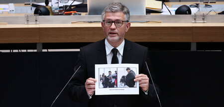 Es war einmal: Andrij Melnyk als Botschafter. Meinungen über deu...