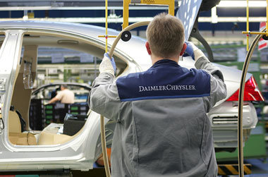 C-Klassen-Produktion in Sindelfingen – wie lange noch?