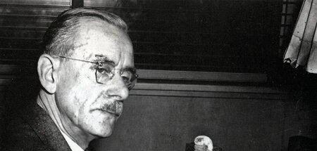 »Gott im Himmel, vernichte ihn!« – Thomas Mann über Hitler