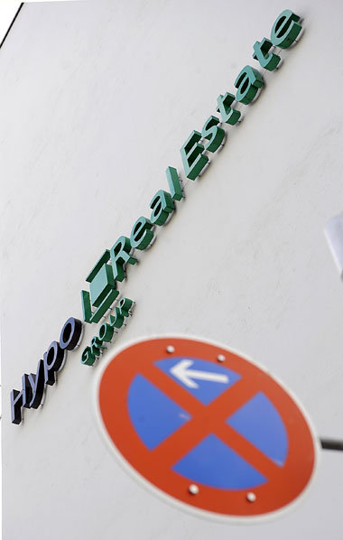 Halteverbot für Privatanleger. Die HRE wurde »verstaatlicht« Halteverbot für Privatanleger. Die HRE wurde »verstaatlicht«