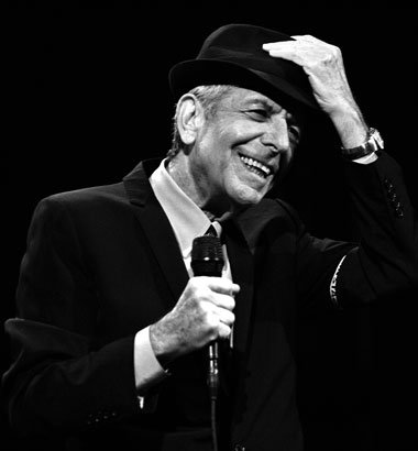 Ein Mann, dessen Werk man schlecht verunstalten kann: Leonard Co...