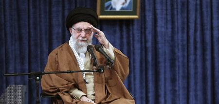 Skeptisch gegenüber den USA: Irans »Revolutionsführer« glaubt ni...