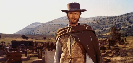 Ein opaker Charakter: Clint Eastwood in »Il buono, il brutto, il...