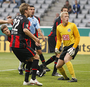 Eine total intakte Mannschaft voller Zuversicht