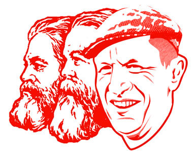 Nein, der Mann ist nicht pathetisch