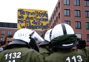 »Freiheit statt Angst«-Demo am 12.9. in Berlin: Aktivisten forde...