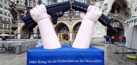 Die Gefahr eines dritten Weltkriegs war nie größer als heute (Mü...