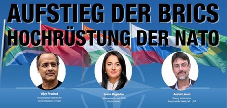jW online neu - AUFSTIEG DER BRICS HOCHRÜSTUNG DER NATO02.jpg