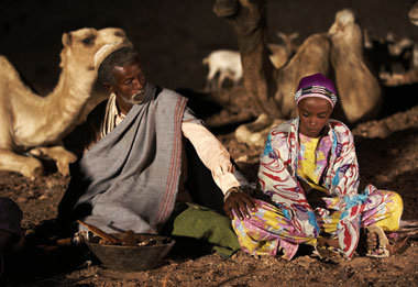 Weibliche Schwäche ist keine normale Haltung