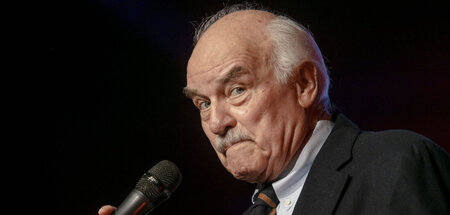Guten Tag, Herr Kommissar: Geburtstagskind Charles Brauer