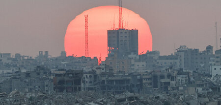 Gibt es Hoffnung für das zerstörte Gaza? Vorsicht ist angesagt, ...