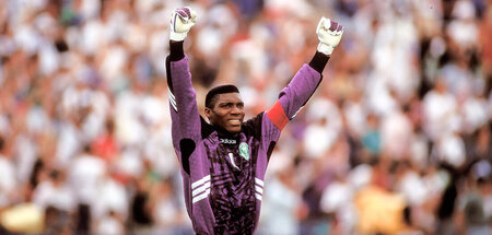 Peter Rufai (24.8.1963–3.7.2025)