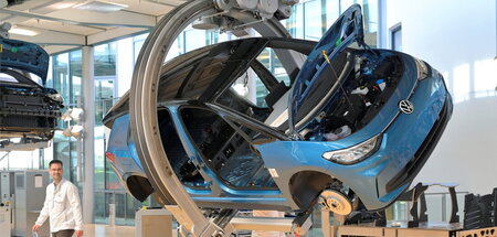 Wo VW, Opel und Daimler den Ton angeben, lässt sich wohl von Aut...
