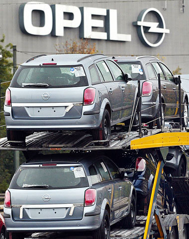 Opel Bochum: Belegschaft will Lohnkürzungen nicht kampflos hinne... Opel Bochum: Belegschaft will Lohnkürzungen nicht kampflos hinne...