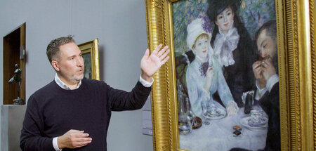 Gehört in jedes Wohnzimmer: Ein echter Renoir