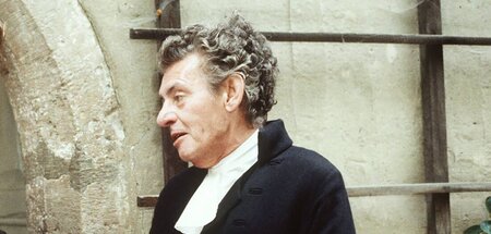 Ausgefeilte Schauspielkunst, große Musikalität: Rolf Ludwig