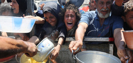 Hungerkrise: Vor Israels Genozid war Hunger im Gazastreifen kein...
