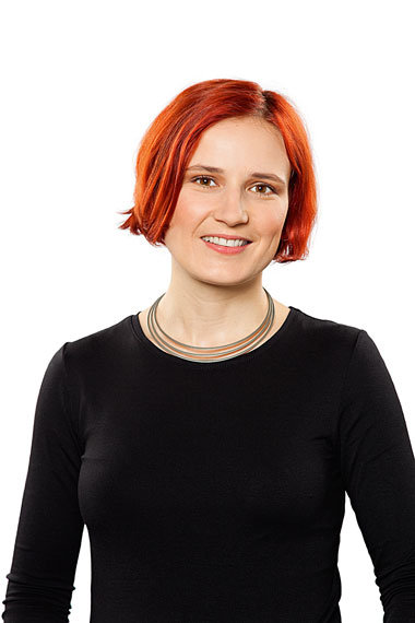 Unsere Gesprächspartnerin Unsere Gesprächspartnerin