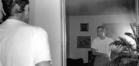 Albie looks in mirror Kopie.jpg