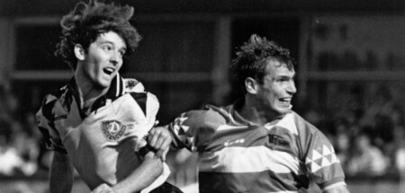 Auch im Jahr 1995 war Fußball unser Leben