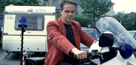 Jürgen Heinrich in »Wolffs Revier« (1992)