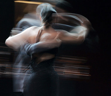 »Und sie tanzten einen Tango«: Hier funkelt Doblers erzählerisch...