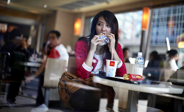 »Das klassische Beispiel des ›sanften‹ und ›friedliebenden‹ Ware...