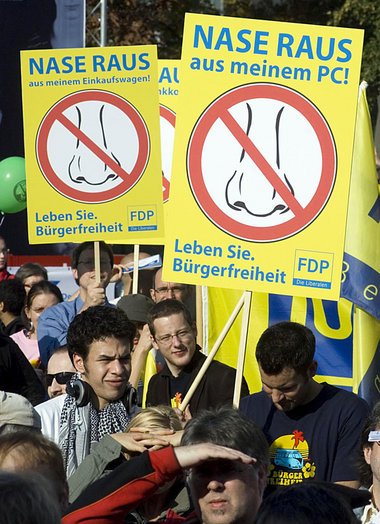 FDP: Was kümmert uns unser Geschwätz aus dem Wahlkampf?