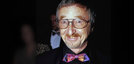 Rolf Römer im Jahr 1993