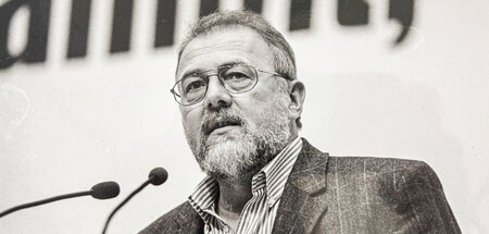 Deckname ­»Topas«: Rainer Rupp