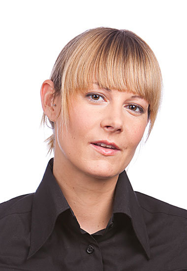 Unsere Gesprächspartnerin Unsere Gesprächspartnerin