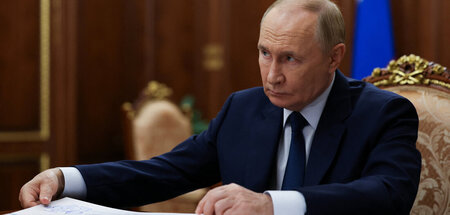 Nur eine Formalität: Ein weiterer Vertrag zur Rüstungsbegrenzung...