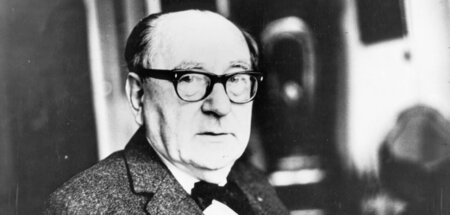 Am Ende wirkten beide noch einmal auf einer »Weltbühne«. Hermann...