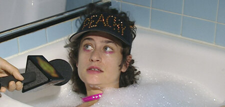 Auch älter geworden: Curly Sue