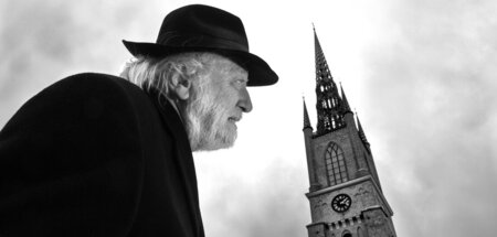 Zu Höherem berufen: László Krasznahorkai in Stockholm (23.1.2025...